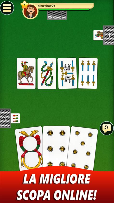 Scopa (gioco)